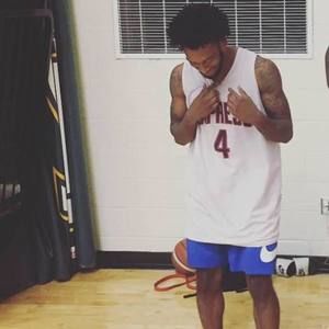 Meet your Posher, Heyward